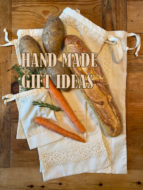 Handmade Gift Ideas
